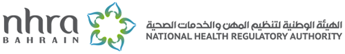 National Health Regulatory Authority, Bahrain
